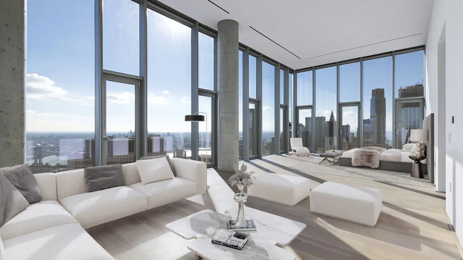 Luxury Highrise with View