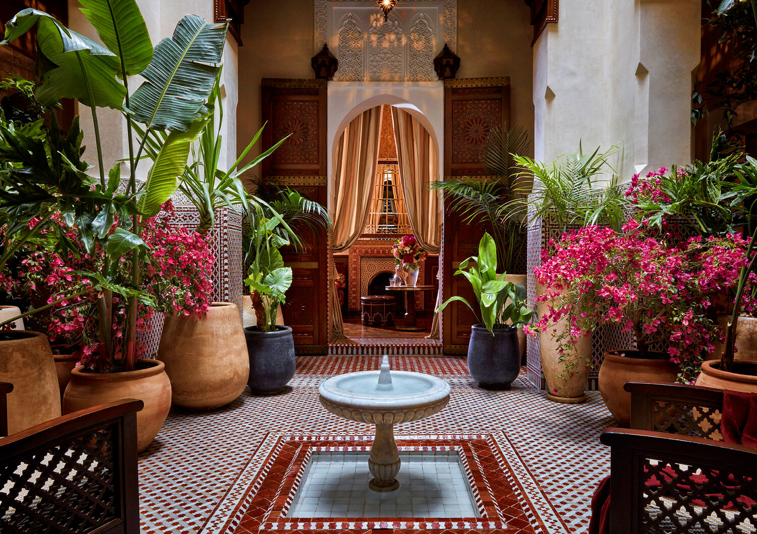 Luxury Riad in Medina