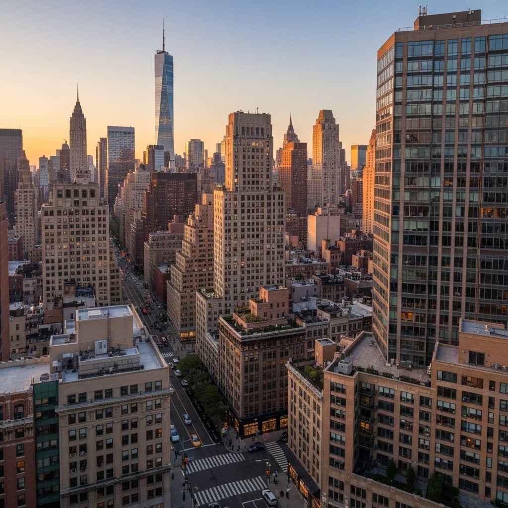 Casablanca apartments